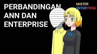 Perbandingan Ann Dan Enterprise