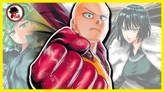 OPM: Hablemos del MANGA de One Punch Man