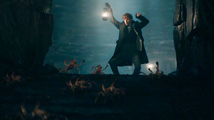 นิวต์: ตอนช่วยนายก็ยังเต้นไปพูดไปได้สบายๆ...