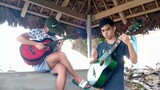 Hotel California (Guitar Cover). Sobrang galing ng mga batang to... astig...👌👏❤️ (re-uploaded)