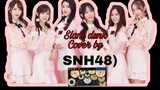 " SLAM DUNK / CBY: SNH48" ( Real drum cover )