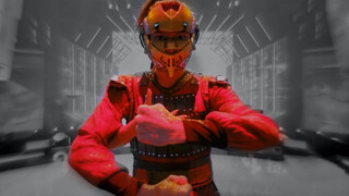 “It turns out I’m just a Qin terracotta warrior, but where is my heart?” (Happiness)