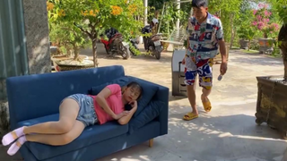 มันเป็นความงามที่หลับใหล