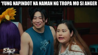 'Yung napindot na naman ng tropa mo si Anger! | Black Rider
