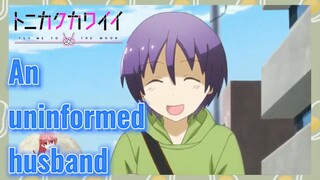 [Fly Me to the Moon] Clips | An uninformed husband