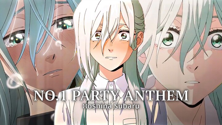 No.1 Party Anthem | Hoshina Subaru「Edit/AMV」Alight Motion Edit