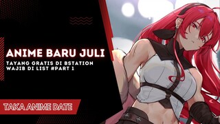 REVIEW ANIME BARU JULI 2023 part 1