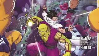 Gohan trạng thái mới Mystic cấp 2 , Broly tập luyện trên hành tinh Beerus#1.1