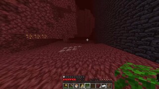 13 phút 25 giây để đào được khối cô đơn nhất trong Minecraft