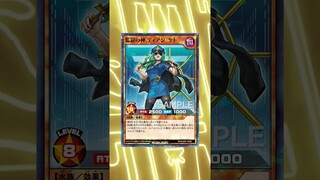 This GARBAGE Yu-Gi-Oh Card Got AMAZING Retrains In Rush Duels! #shorts