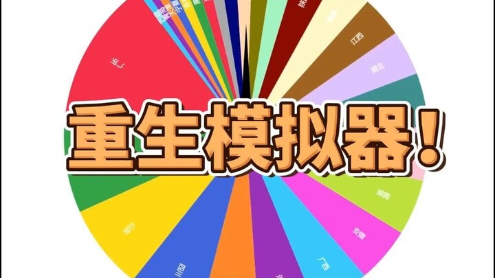 【โปรแกรมจำลองการเกิดใหม่】โปรดตรวจสอบสถานที่เกิดใหม่ของท่าน!