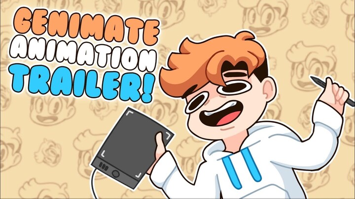 TRAILER CHANNEL - Genimate Animation