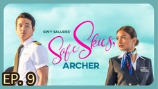 Safe Skies, Archer Episode 9