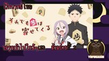 Soredemo Ayumu wa Yosetekuru  Official Trailer 2 - BiliBili