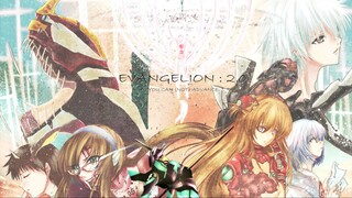 Evangelion: 2.0 You Can (Not) Advance Sub Indonesia
