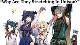 GENSHIN IMPACT MEMES #746