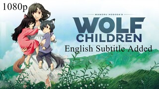 Wolf Children (2012) | New English Dubbed Japanese Anime Movie