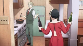 Spy x Family episode 41 English Sub | REACTION