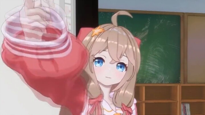 【Jia Le】So he is one of the fattest wolves