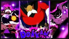 (Review Gacha) UR PHY GOD Toppo Dokkan Battle.