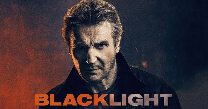 Blacklight Full Movie!! - Bilibili