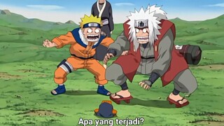 Kelakuan Naruto Sama Jiraiya Bikin Ngakak🤣