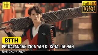 Saatnya Bangkit dari Keterpurukan 🔥 Battle Through the Heaven Live Action - Alur Cerita Film