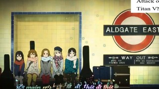 [AMV] Đi Để Trở Về 3 - Sẽ Hứa Đi Cùng Nhau #1