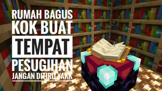 Rumah Bagus Ko Buat Tempat Pesugihan Sleboorrr..