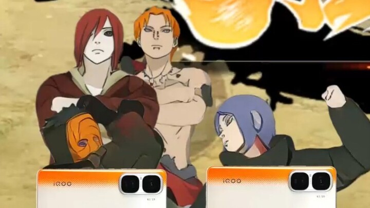 Begitu musuh bertemu, mata langsung membara.