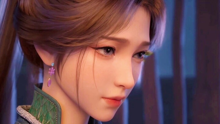 Mai Ninh thực sự rất xinh đẹp, đúng là món hời cho lão ma rồi
