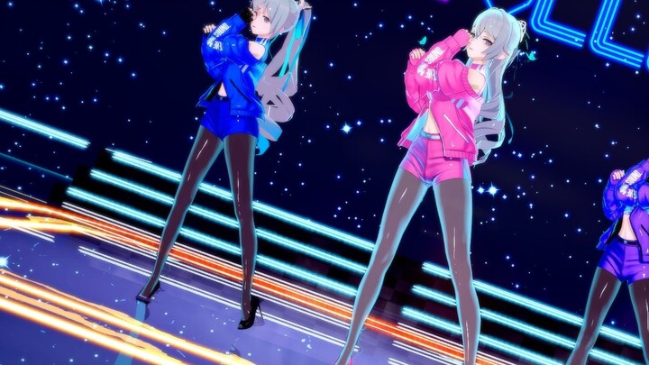 Honkai Impact /Vịt lớn, vịt vừa, vịt nhỏ 💗 Con khốn đeo mặt nạ (Giống vịt à? Thôi nào!)