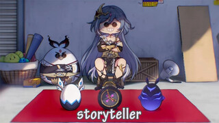 [GMV] Storyteller - Honkai 3
