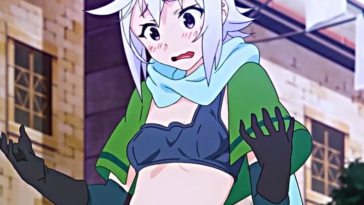 لماذا تتساقط الحصى من أسفل المرأة؟