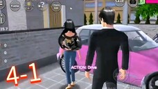 detective conan #4-1 || sakura school simulator