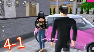 detective conan #4-1 || sakura school simulator