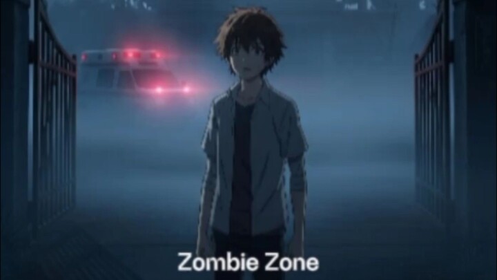 " Zombie itu Nyata "