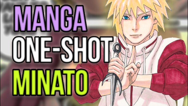 MANGA KHUSUS MINATO NAMIKAZE? TENTANG APAAN?