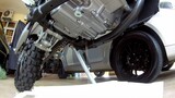 Honda CRF250RLA Rallly Oil & Filter Change