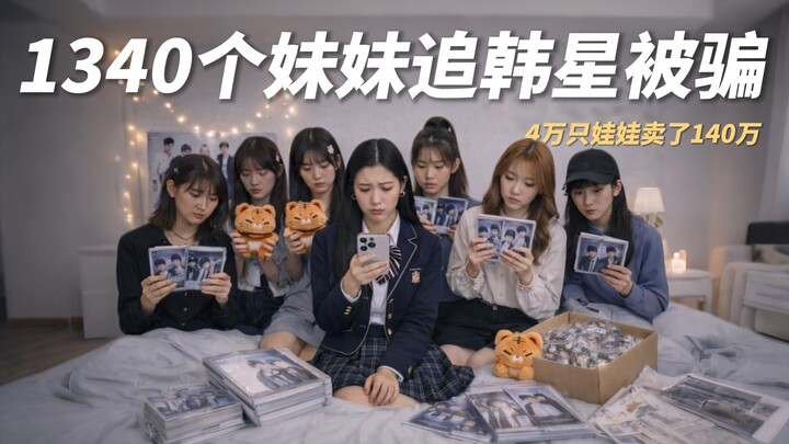 Menempuh jarak 1.300 kilometer hanya untuk menuntut keadilan bagi sang idola perempuan!