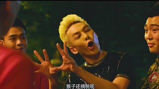 直接“小子吃纳米”变身   真好！