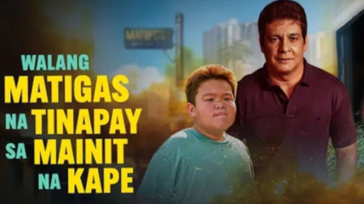 Fpj's Walang Matigas na Tinapay sa Mainit na kape.full movie l HD l Fernando Poe Jr.