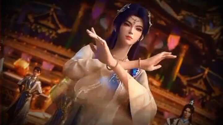 Preview Battle Through The Heaven Eps 206