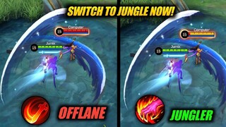 JUNGLE BENEDETTA IS BROKEN!! | MOBILE LEGENDS: BANG BANG