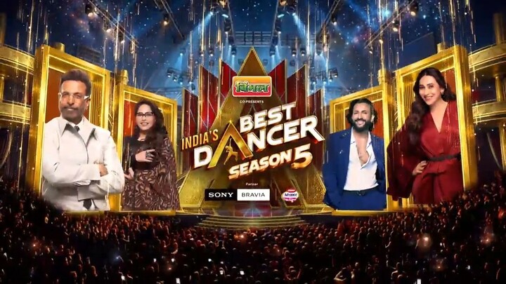 India’s Best Dancer 5 21st June 2026 Full Episode 6