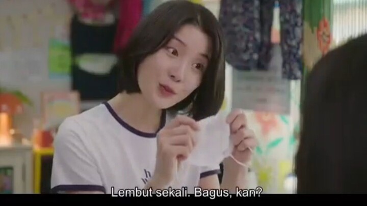 SOLD OUT ON YOU EPISODE 3 SUB INDO PART 5