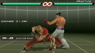 Tekken 6 Batch #2 Characters (NEW MOVES)