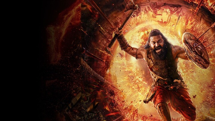 Watch Kantara - A Legend: Chapter 1 Full Movie 2025 HD