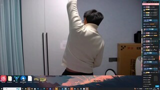 红警圈知名跳舞主播蚂蚁