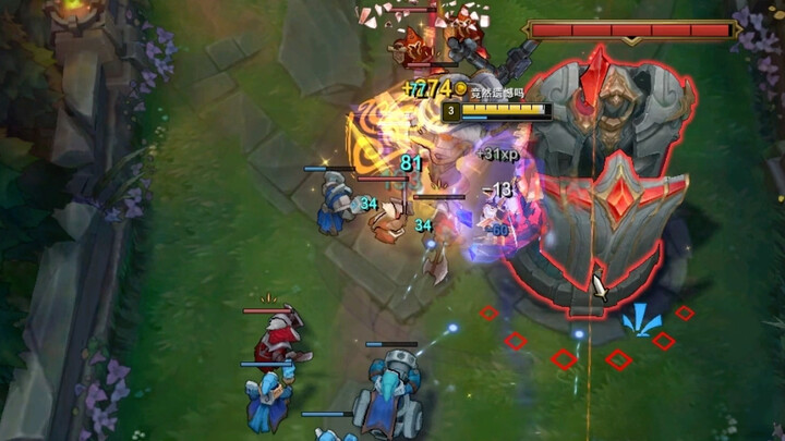 4 Minutes, 2 Towers in Lane: Sylas Gem-Locking Meta Black Tech